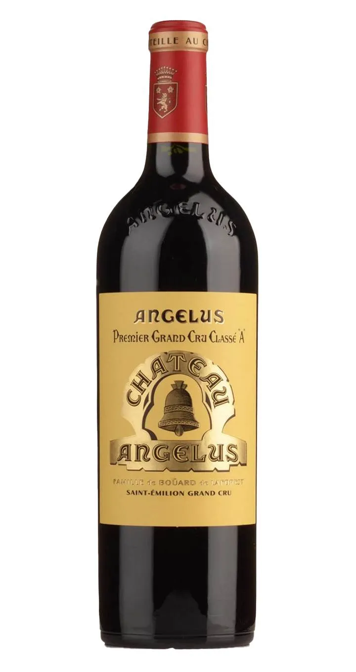 Vendre bouteilles Château Angelus Prix Château Angelus - Cote et rachat de vin