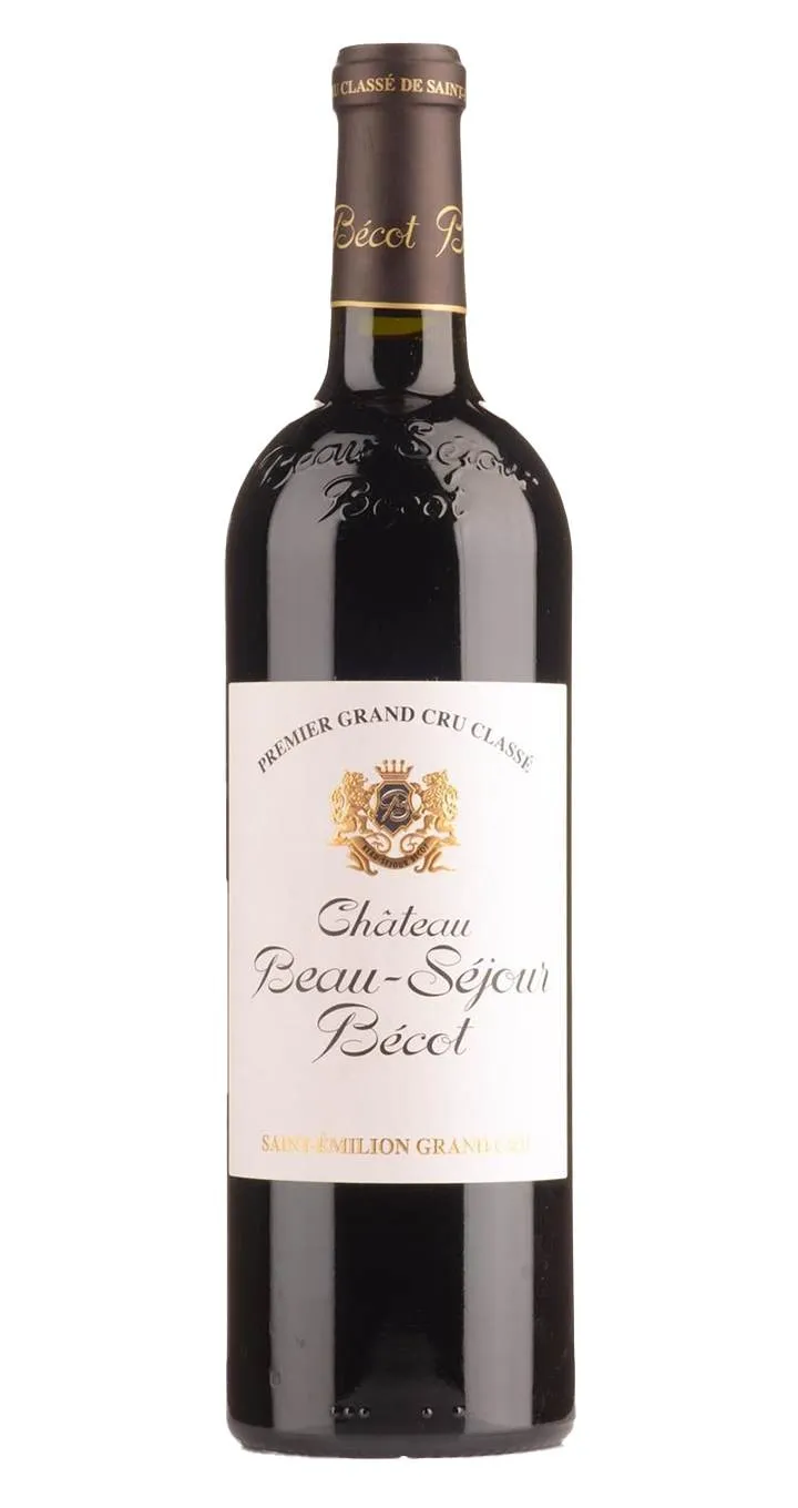 Vendre bouteilles Château Beau-Séjour Bécot Prix Château Beau-Séjour Bécot - Cote et rachat de vin