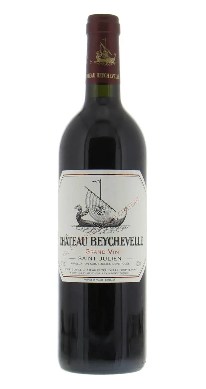 Vendre bouteilles chateau beychevelle Prix Château beychevelle - Cote et rachat de vin