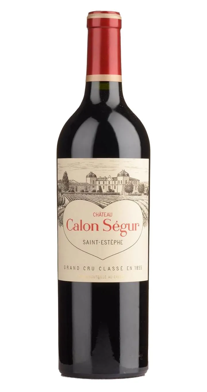 Vendre bouteilles chateau calon segur Prix Château calon segur - Cote et rachat de vin