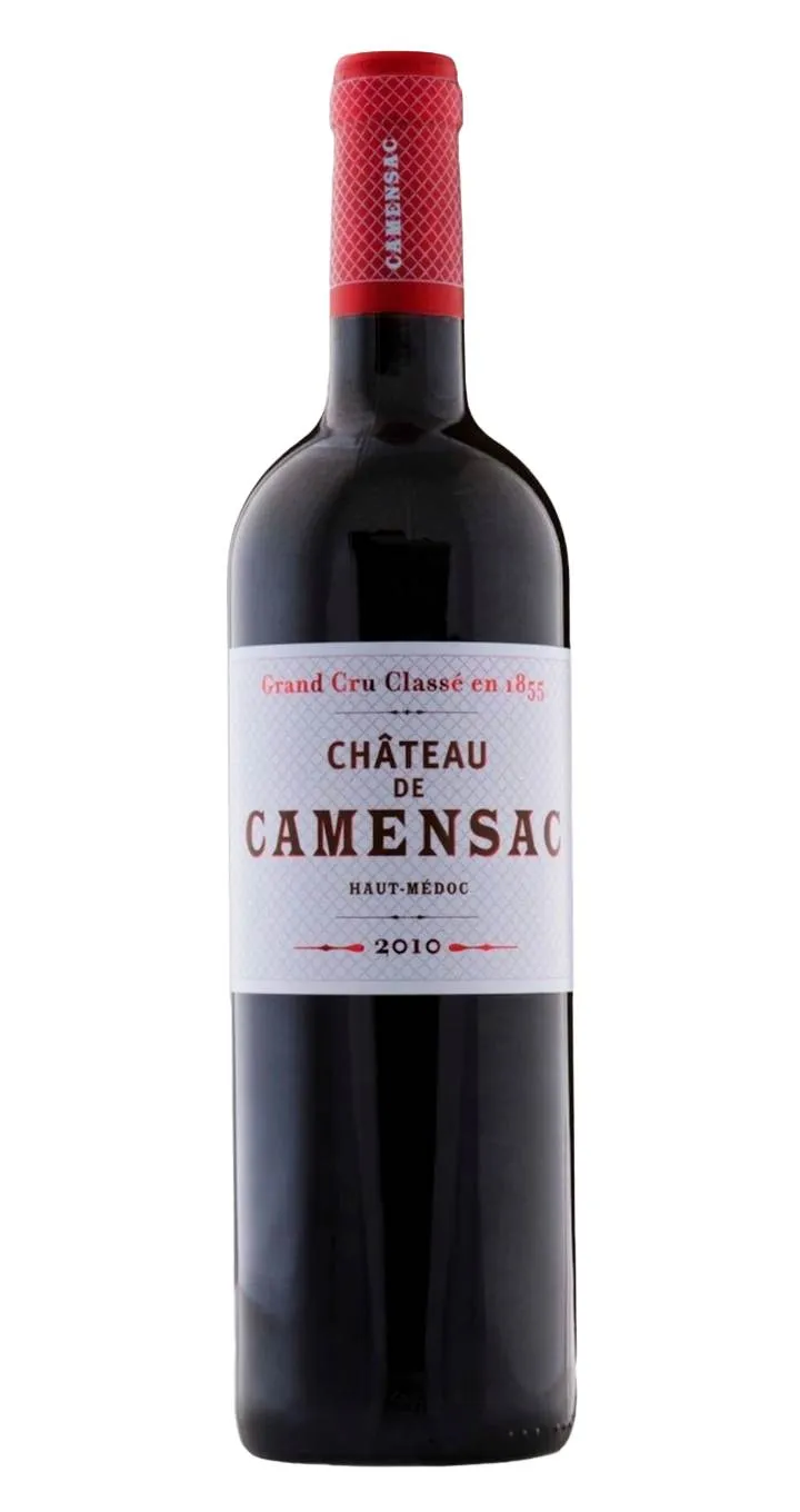 Vendre bouteilles Château de Camensac Prix Château de Camensac - Cote et rachat de vin