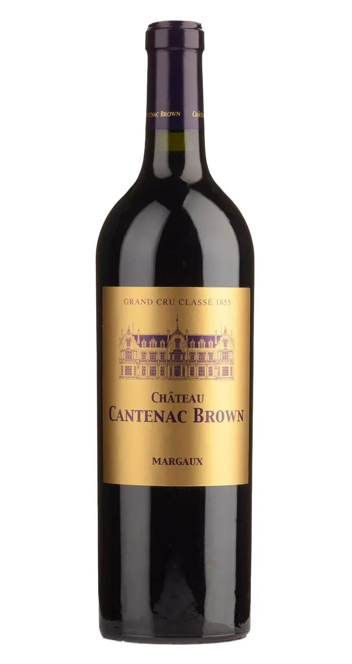Vendre bouteilles cantenac brown Prix Château cantenac brown - Cote et rachat de vin