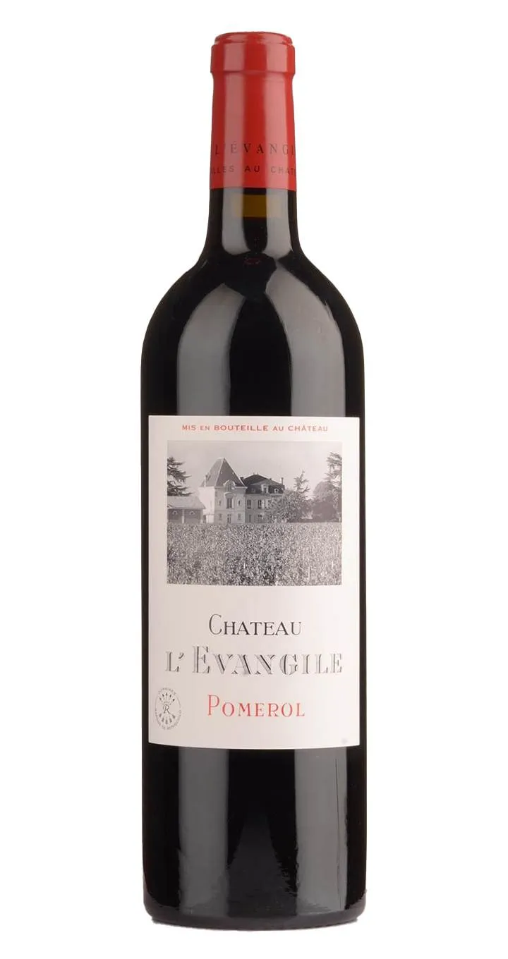Vendre bouteilles Château l Prix Château l