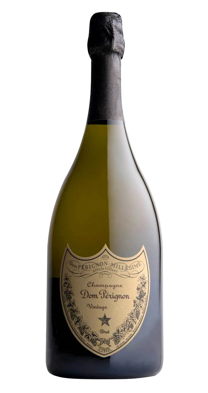 Vendre bouteilles Champagne Dom Pérignon Prix Champagne Dom Pérignon - Cote et rachat de vin