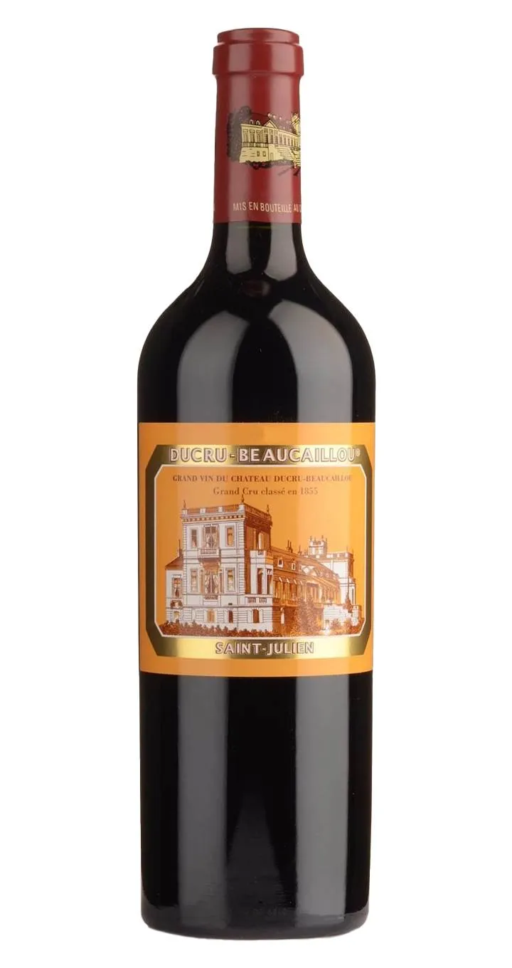 Vendre bouteilles ducru beaucaillou Prix Ducru Beaucaillou Saint Julien - Cote et rachat de vin