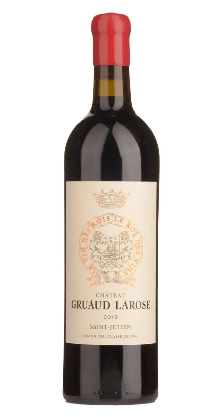 Vendre bouteille Gruaud Larose Prix Château Gruaud Larose - Cote et rachat de vin