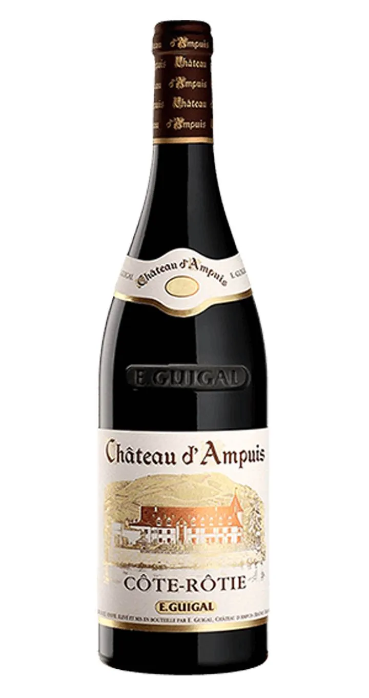Vendre bouteille guigual ampuis Prix guigual ampuis - Cote et rachat de vin