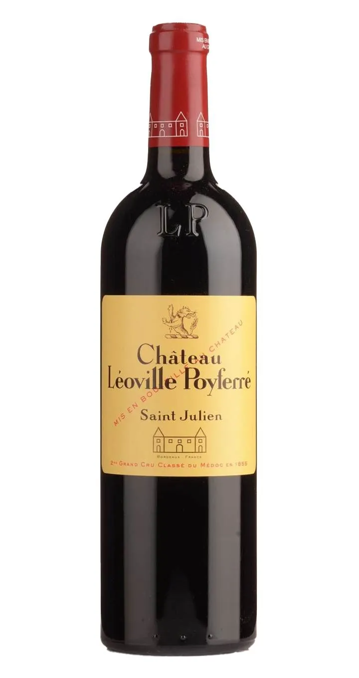 Vendre bouteille Château Léoville Poyferré Prix Château Léoville Poyferré - Cote et rachat de vin