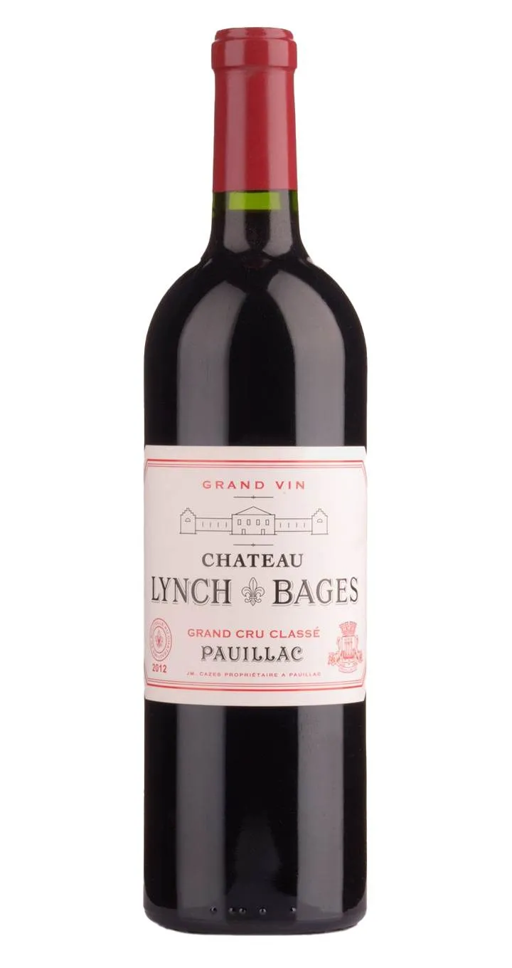 Vendre bouteille Château Lynch Bages Prix Château Lynch Bages - Cote et rachat de vin