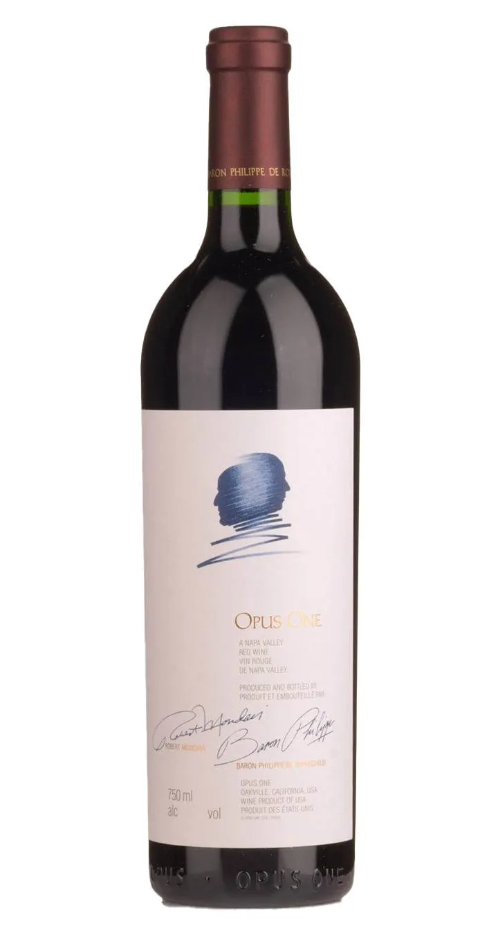 Vendre bouteille Opus One Prix Opus One - Cote et rachat de vin