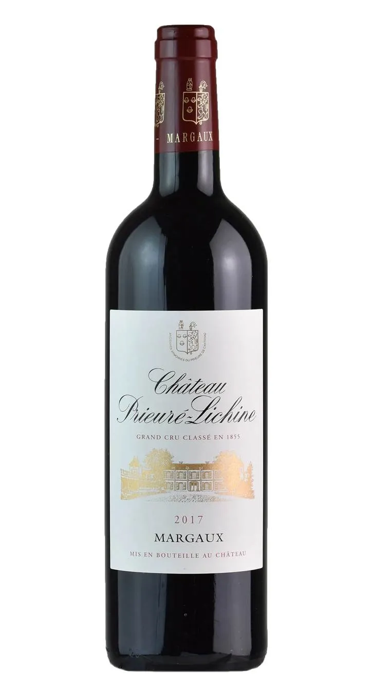 Vendre bouteille Château Prieuré Lichine Prix Château Prieuré Lichine - Cote et rachat de vin