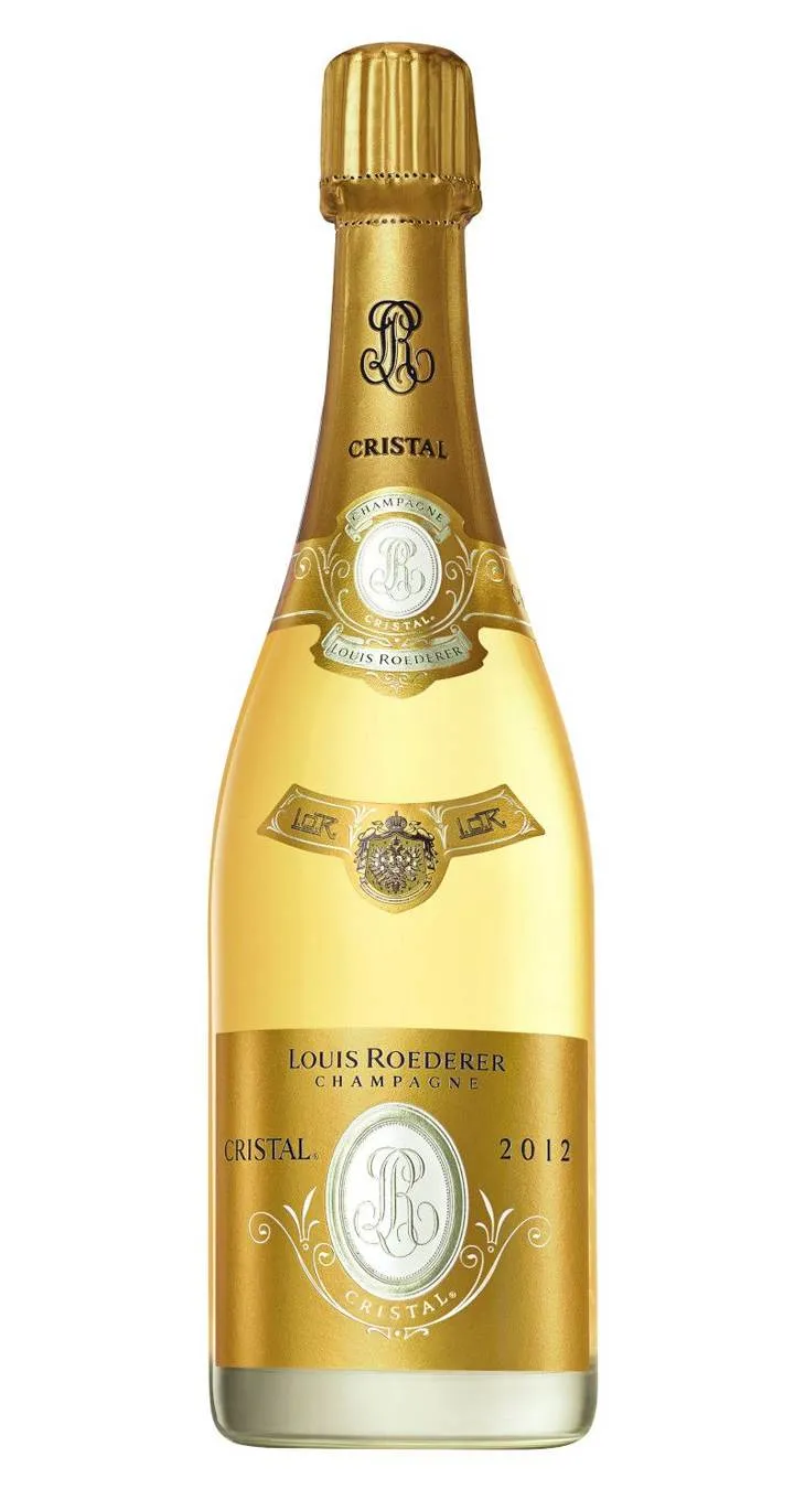 Vendre bouteille Roederer Cristal Prix Champagne Roederer Cristal - Cote et rachat de vin