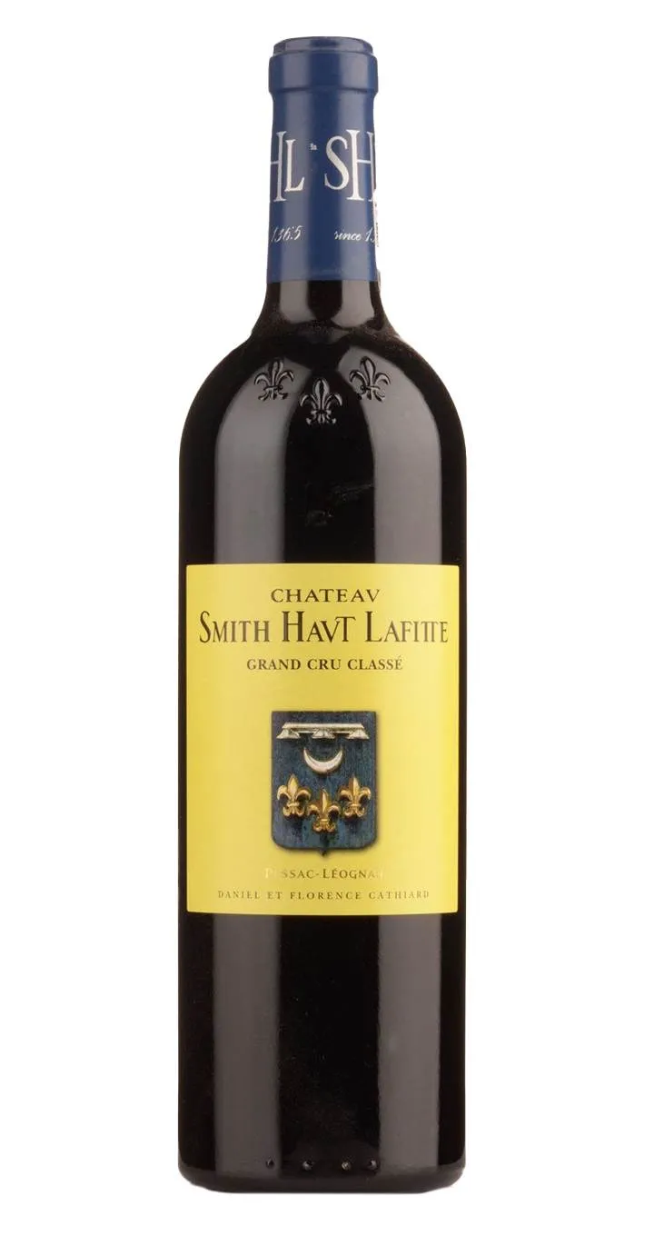 Vendre bouteille Chateau Smith haut lafitte Prix Chateau Smith haut lafitte - Cote et rachat de vin